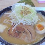 北海道らーめん小林屋 - みそらーめん