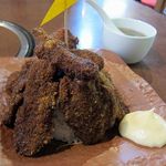 カウボーイカレー - 6月限定：ビック（リ）サンダーマウンテン（ソースビフカツ丼）1500円