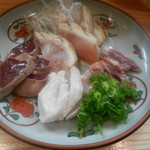 鳥やす - 鳥刺盛