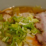 旭川ラーメン - 野菜ラーメン