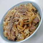 新ほりかわ - 2013/9　焼肉丼