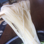 牛津さぬきや - ニューメンの麺。