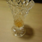 桜田 - 梅酒でスタート