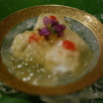 桜田 - 鱧おとし　アップ