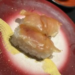 回転寿司 一太郎 - 回転寿司屋さんで貝類がおいしいなんてびっくり