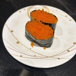 回転寿司 一太郎 - 数の子のとびっこ風