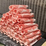 極薄ラムしゃぶ専門 工藤羊肉店 福島店 - 