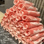 極薄ラムしゃぶ専門 工藤羊肉店 福島店 - 