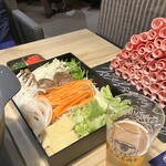 極薄ラムしゃぶ専門 工藤羊肉店 福島店 - 