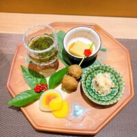 吉祥寺 鮨 栞庵 やましろ - 