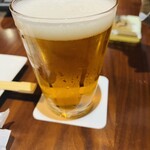 カフェ＆ビア　あるかアるか - 