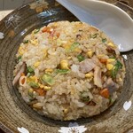 玉山食堂はなれ - チャーハン