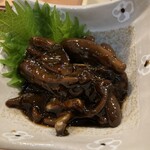 玉山食堂はなれ - うなぎの肝