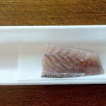 ディオ - 広島県産 にべ 89g (税抜)158円 100gあたり＝178円 (2025.01.24)