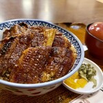 うなぎ料理 はし家 - 