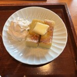 築地本願寺カフェ Tsumugi - 