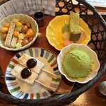 築地本願寺カフェ Tsumugi - 