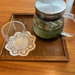 築地本願寺カフェ Tsumugi - 