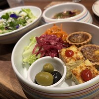 恵比寿ビストロ 猫も杓子も - 