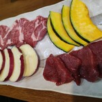 熔岩焼肉 快晴 - 