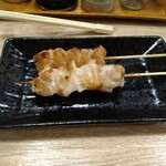 焼き鳥 でん - ぽんぽち、ヤゲン