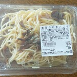 ディオ - 舞茸の和風パスタ (税抜)98円 (2025.01.24)