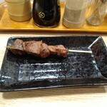 焼き鳥 でん - レバー