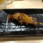 焼き鳥 でん - きくあぶら