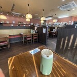 こがらや - 店内の雰囲気