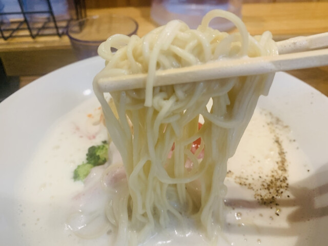 Ramen lab 閃（ラーメンラボ せん） - 横手（ラーメン）の写真