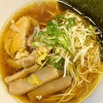 麺や 虎 - 鶏チャーシュー❤️