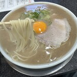 佐賀ラーメン いちげん。 - 