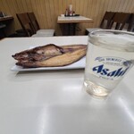 天末食堂 - お酒とホッケの開き