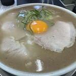 佐賀ラーメン いちげん。 - 