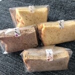 シフォンケーキ工房ジュラーフ - 