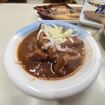 天末食堂 - 土手煮