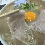 佐賀ラーメン いちげん。 - 