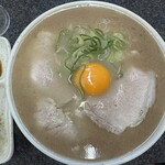 佐賀ラーメン いちげん。 - 