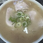 佐賀ラーメン いちげん。 - 