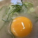 佐賀ラーメン いちげん。 - 