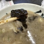 佐賀ラーメン いちげん。 - 