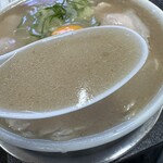 佐賀ラーメン いちげん。 - 