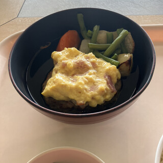 文京区役所 職員食堂_1