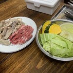 吉美焼肉店 - 