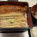 うなぎ創作 鰻樹 - 