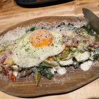 グリル ア ターブル - 