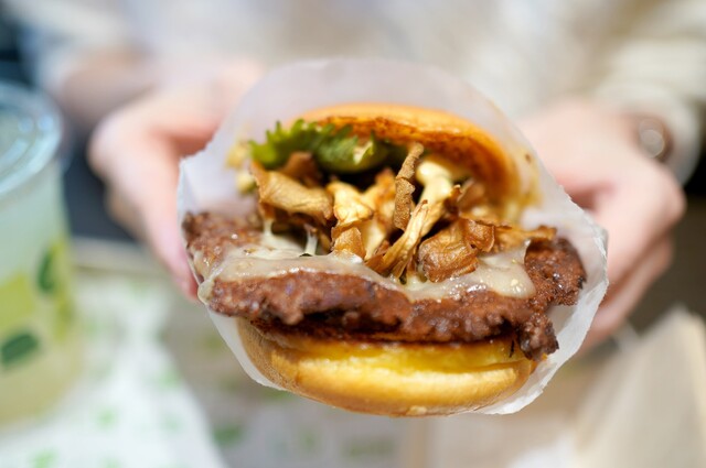 シェイクシャック 六本木 （Shake Shack） - 六本木/ハンバーガー