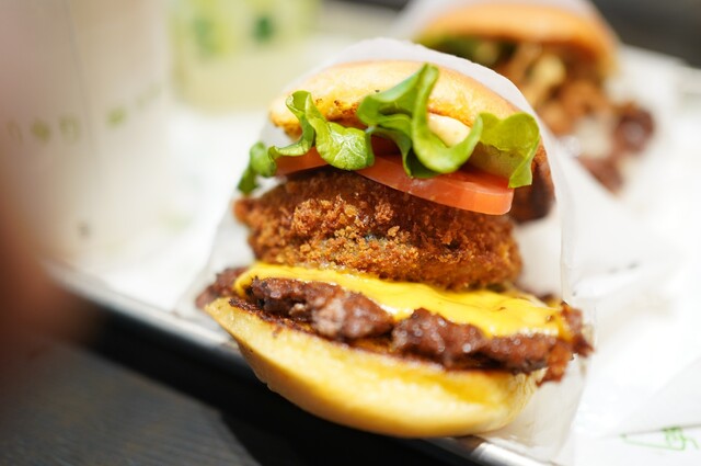 シェイクシャック 六本木 （Shake Shack） - 六本木/ハンバーガー