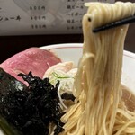 麺屋 喜楽明人 - 