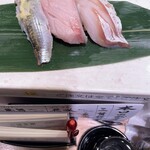 立食い寿司 根室花まる - 